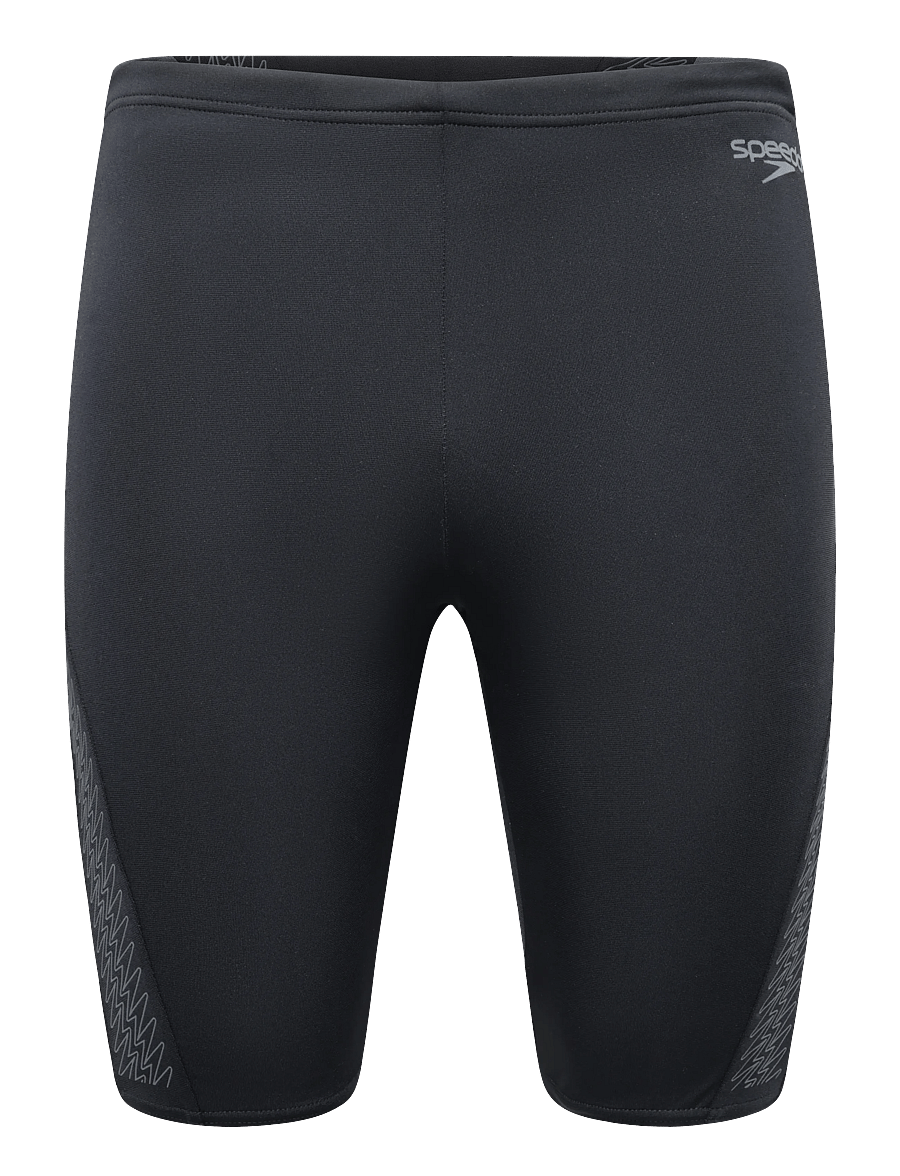 Speedo - Hyperboom Splice Jammer - badebukser - anthracite/grey lead - 0