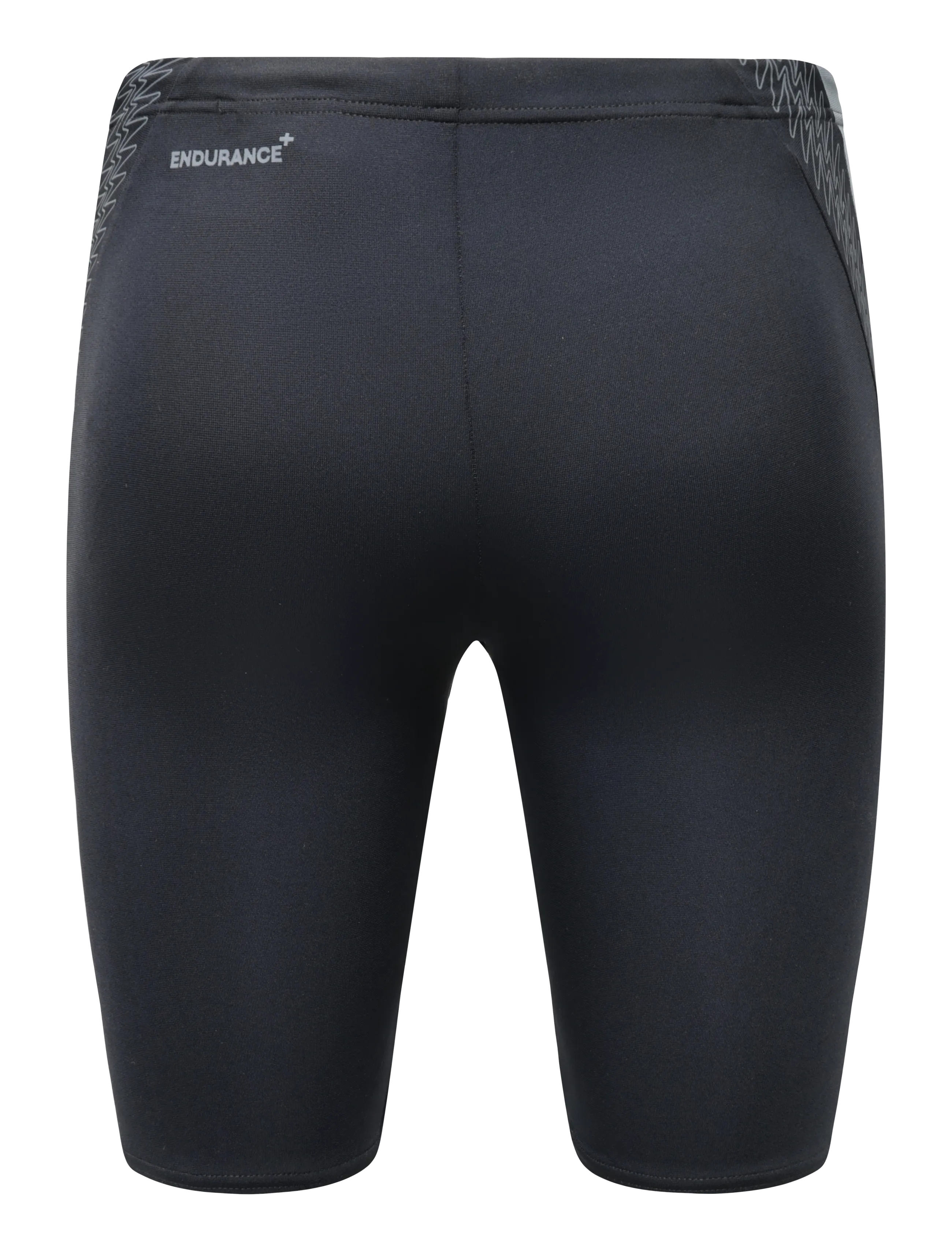 Speedo - Hyperboom Splice Jammer - badebukser - anthracite/grey lead - 1