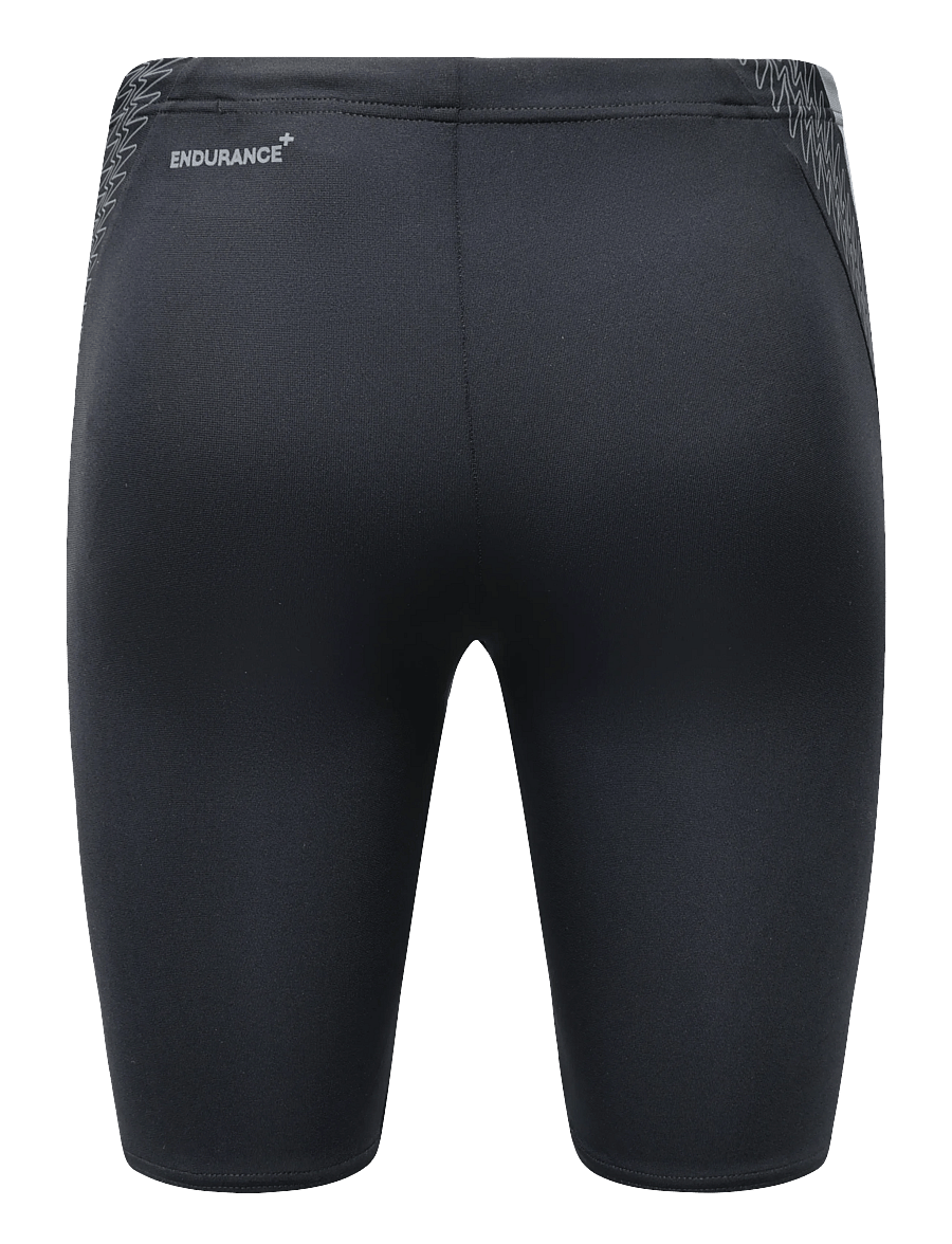 Speedo - Hyperboom Splice Jammer - badebukser - anthracite/grey lead - 1