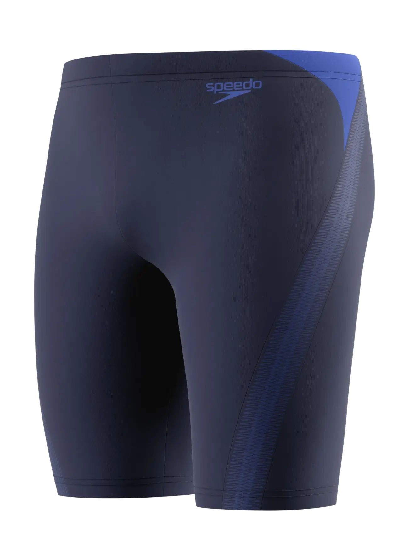 Speedo Hyperboom Splice Jammer - Badkläder - PEACOAT/DEEP SAPPHIRE / navy