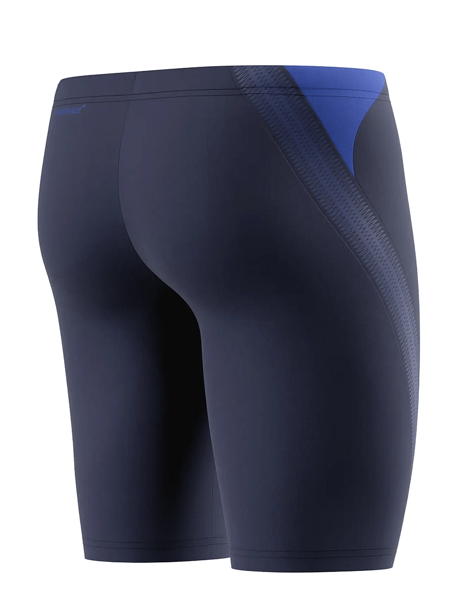 Speedo - Hyperboom Splice Jammer - badehosen - peacoat/deep sapphire - 1