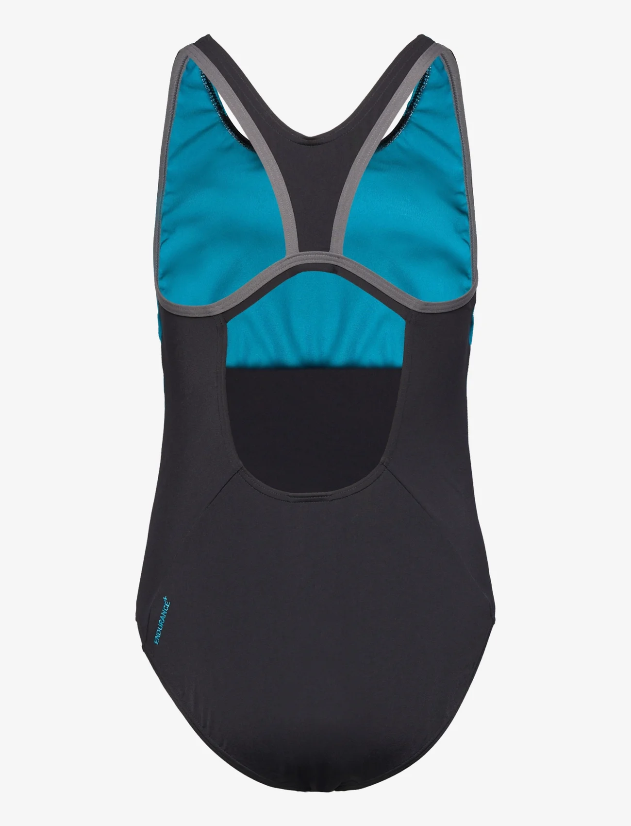 Speedo - Womens HyperBoom Flyback - swimsuits - black/blue - 1