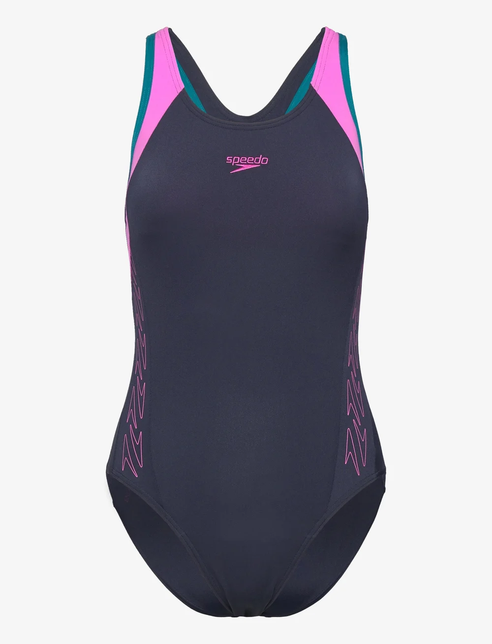 Speedo spl racer outlet swimsuit ladies