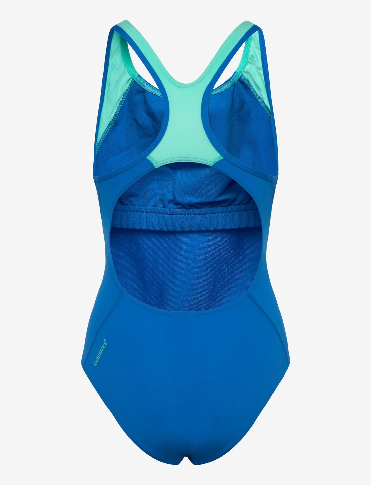 Speedo - Womens Placement Laneback 1 Pc - sport-bademode - blue - 1