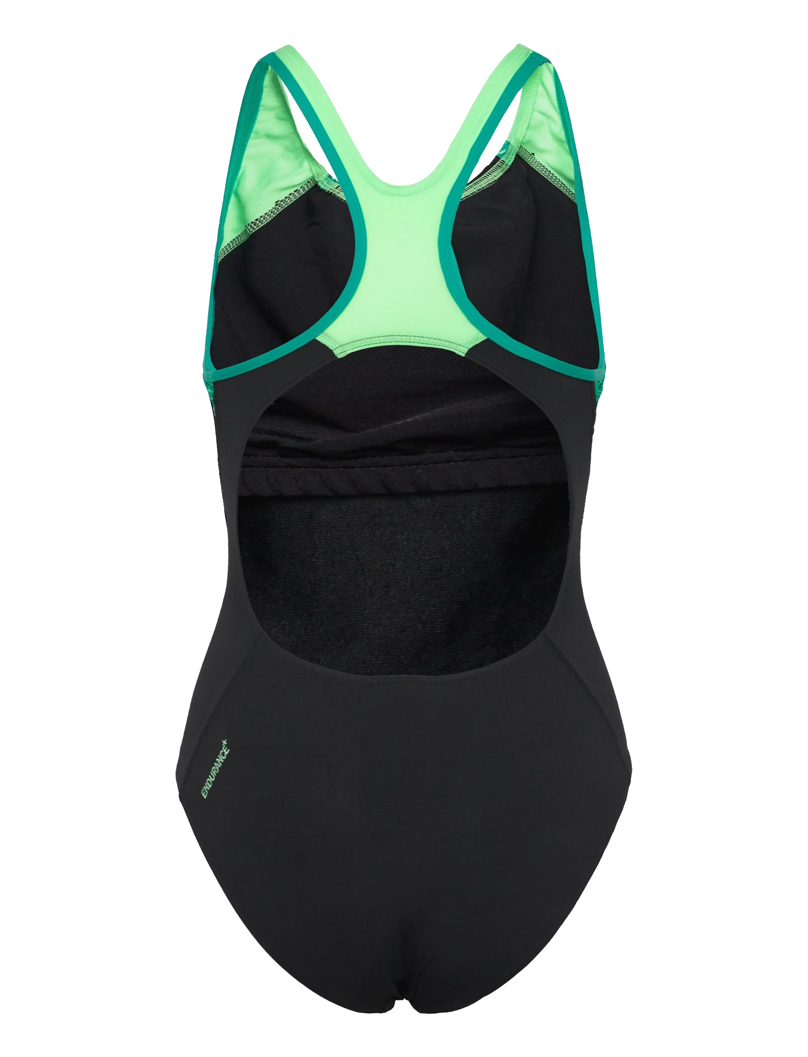 Speedo - Womens Placement Laneback - badpakken - blue/green - 1