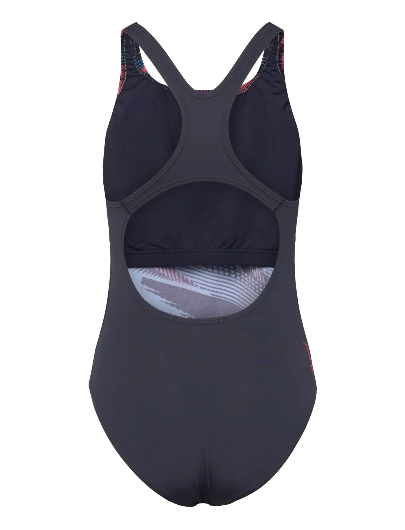 Speedo - Womens Digital Printed Medalist - black - 1