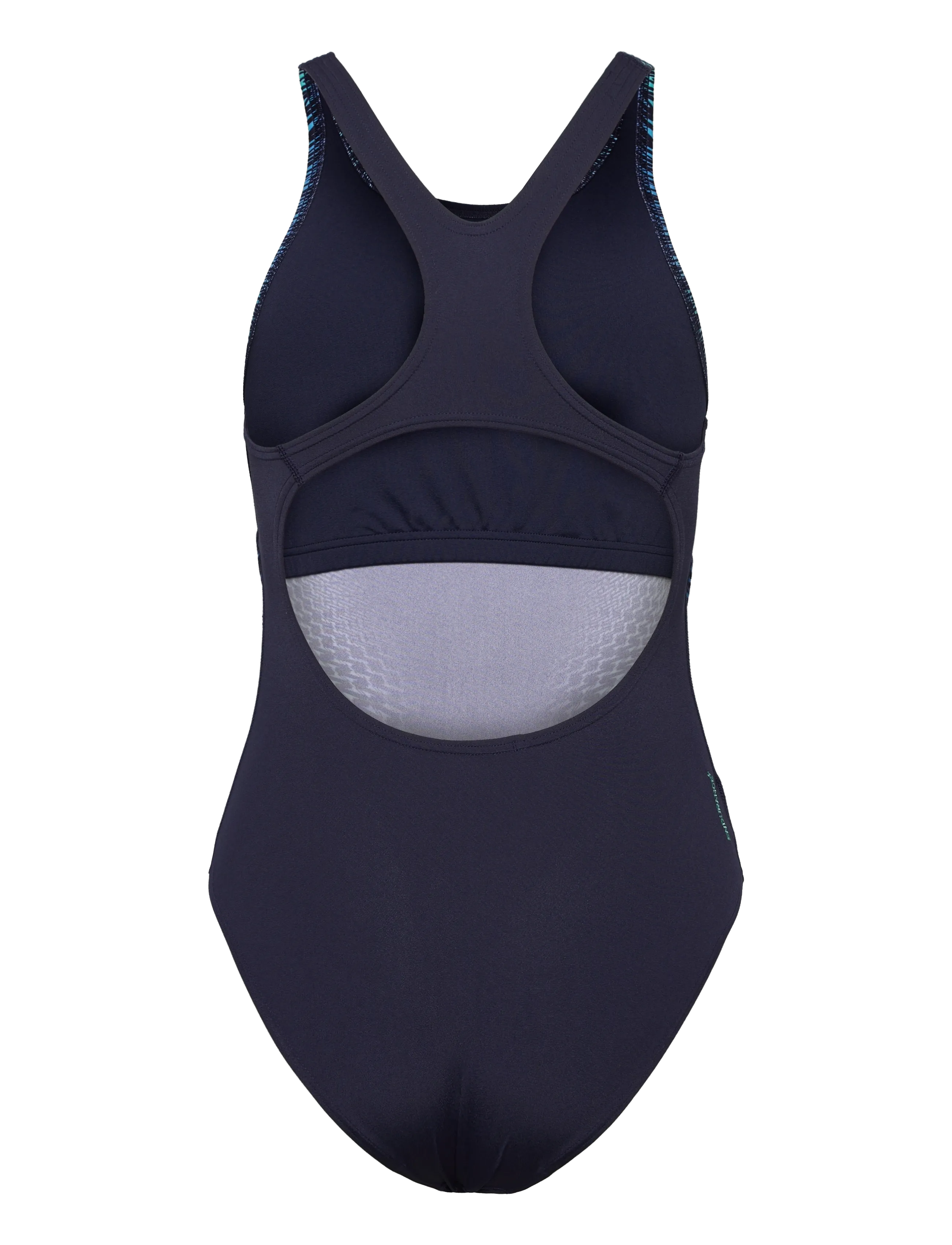 Speedo - Womens Digital Printed Medalist - blue - 1