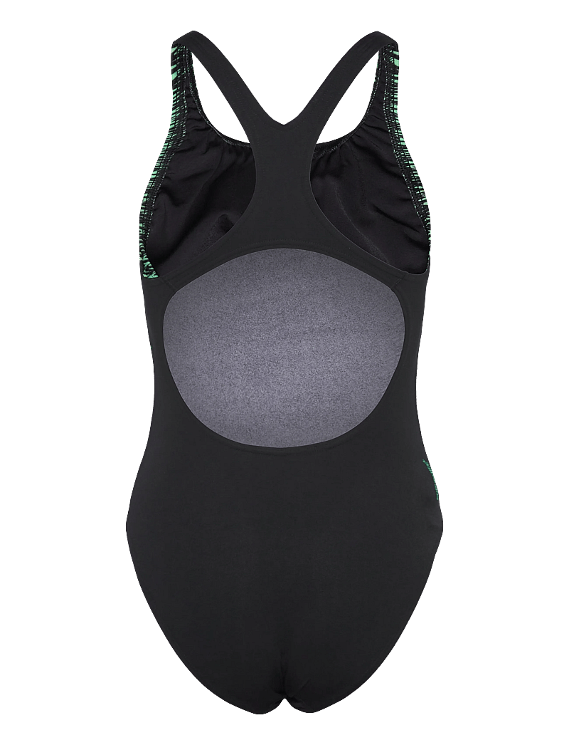 Speedo - Womens Digital Printed Medalist 1 Pc - sportsbadetøj - blue/green - 1