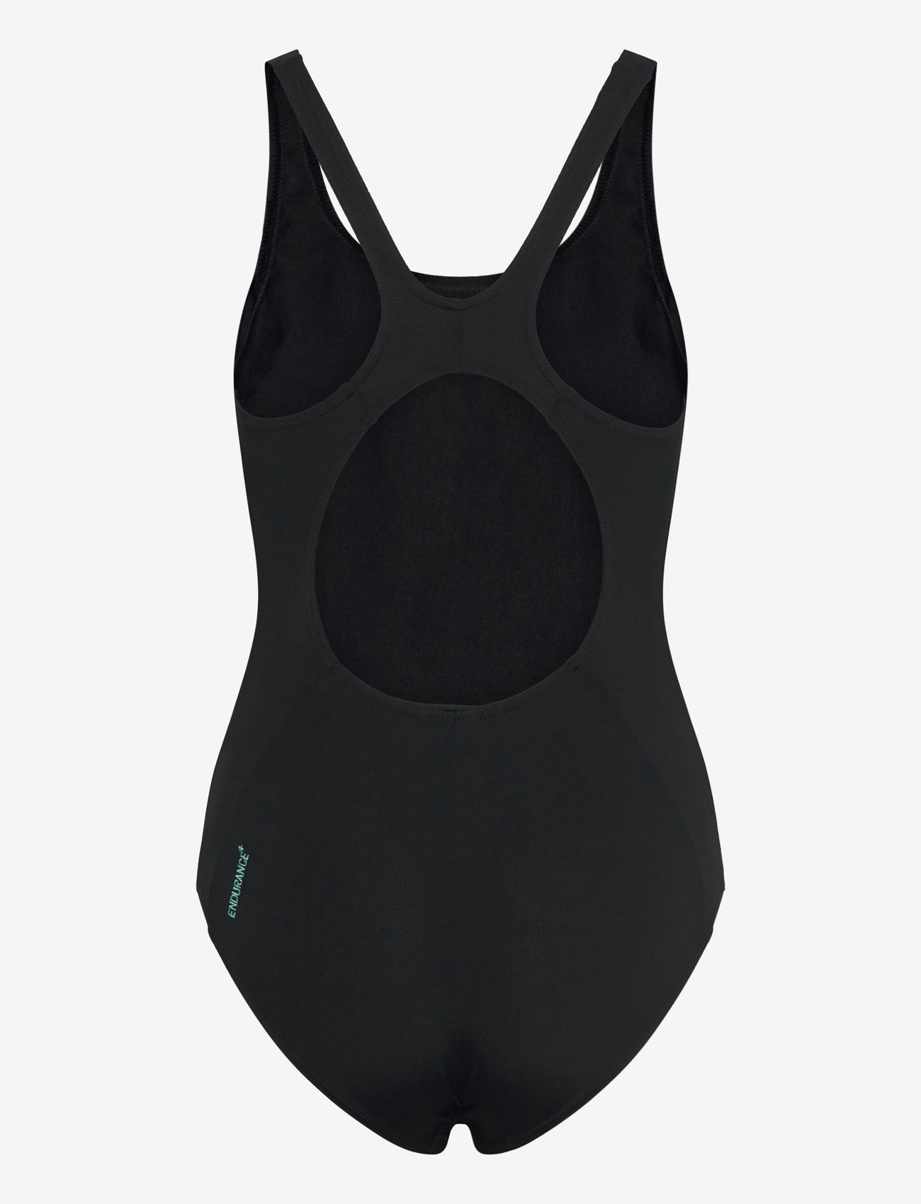 Speedo - Womens Placement Muscleback - maillots 1 pièce - green - 1