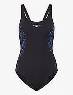 Womens Placement Muscleback - NAVY/BLUE