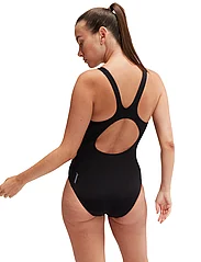 Speedo - Womens Placement Muscleback - badedragter - navy/blue - 4
