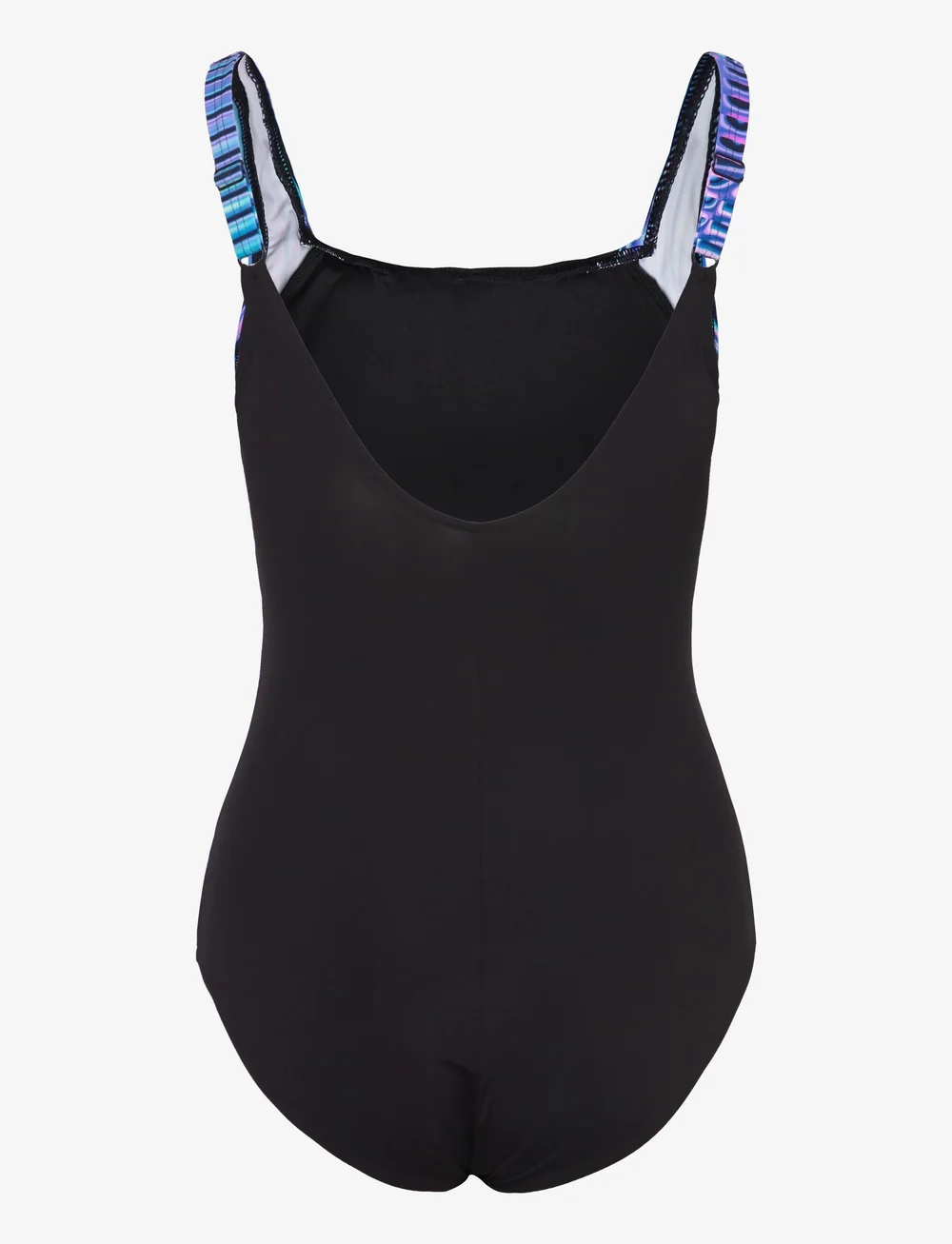 Speedo - Womens Shaping LunaLustre Printed 1 Piece - sportsbadetøj - blue/purple - 1