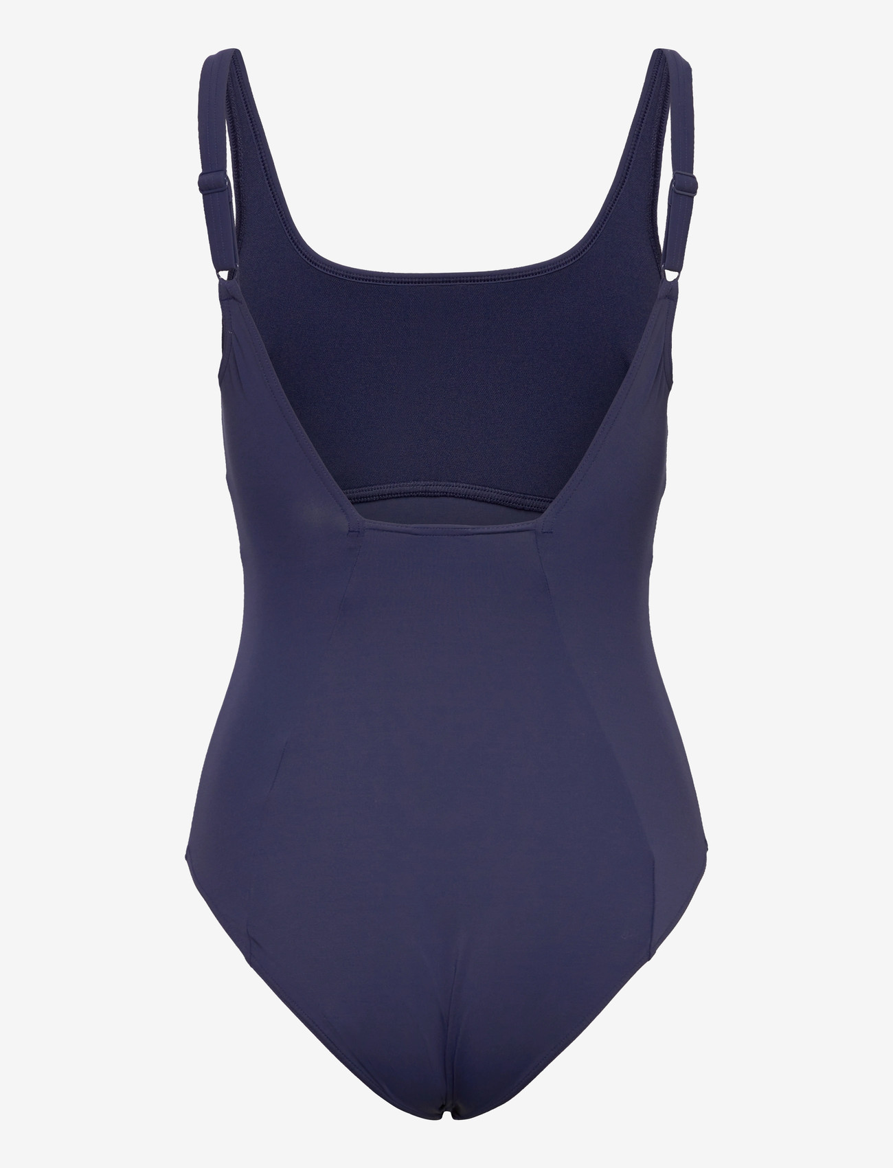 Speedo - Solid Contour Eclipse One Piece - baddräkter - peacoat/peacock teal - 2