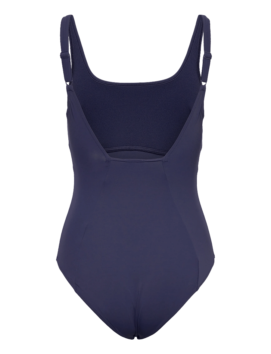 Speedo - Solid Contour Eclipse One Piece - stroje kąpielow - peacoat/peacock teal - 2