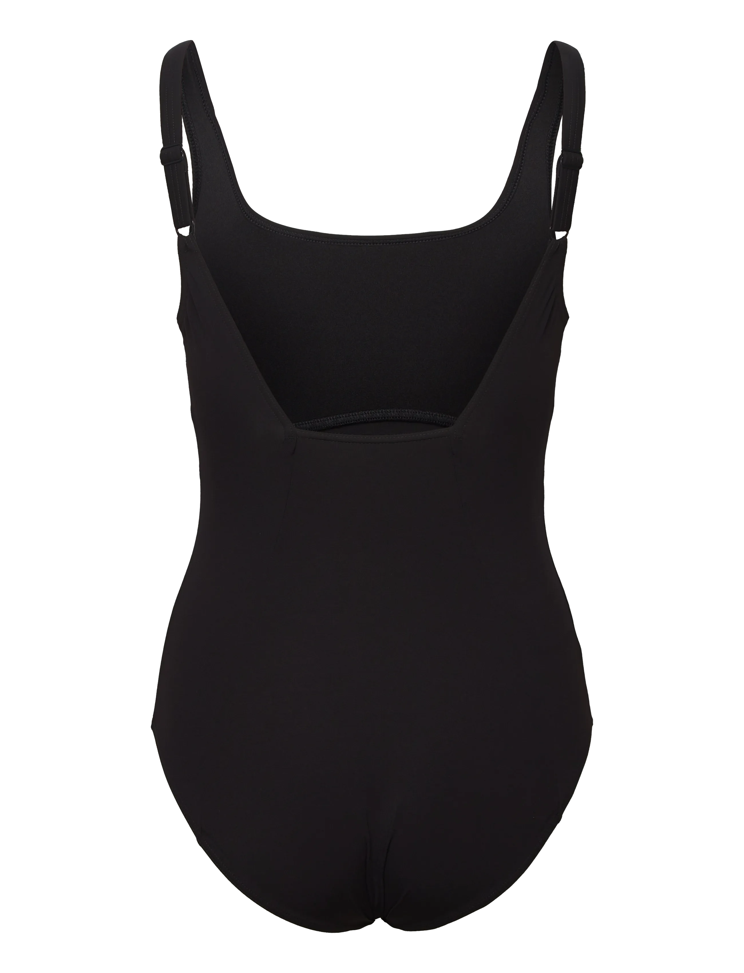 Speedo - Womens Shaping Contour Eclipse Swimsuit - maillots 1 pièce - black - 2