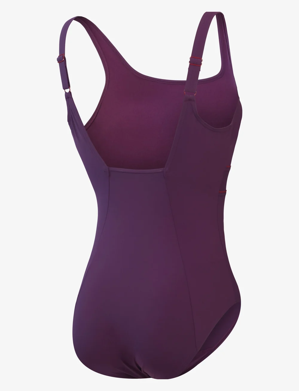 Speedo - Womens Shaping ContourEclipse Swimsuit - sportsbadetøj - purple - 2