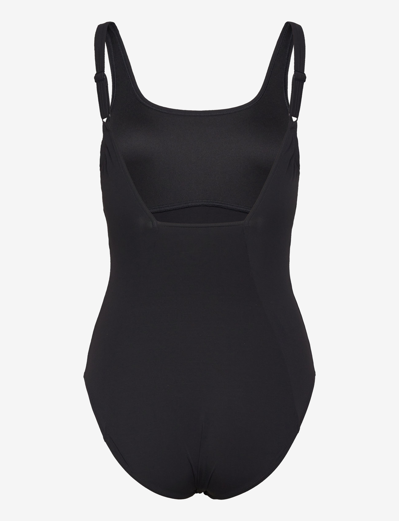 Speedo - Solid Contour Eclipse Swimsuit - sportsbadetøj - black - 1