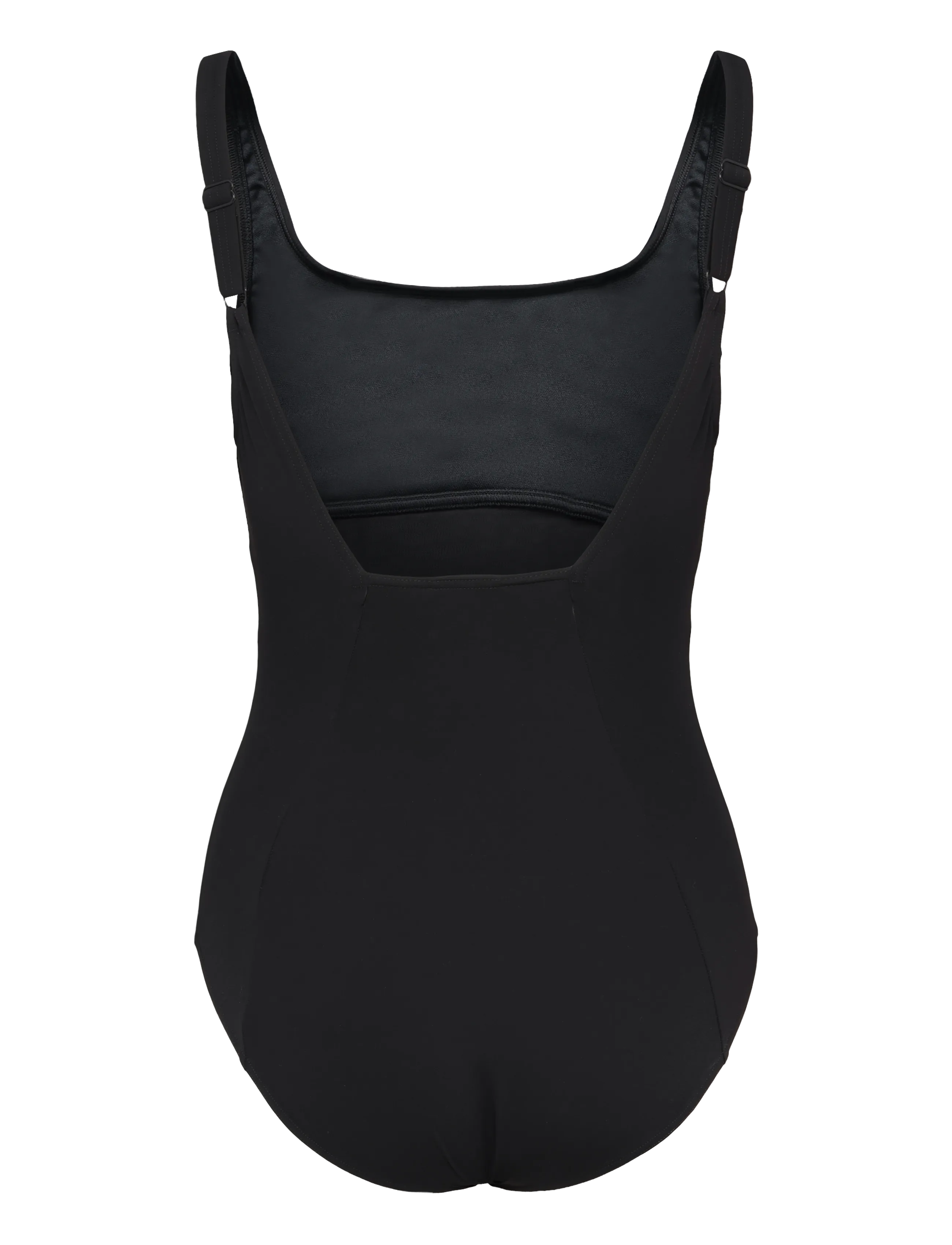 Speedo - Solid Contour Eclipse Swimsuit - black - 1