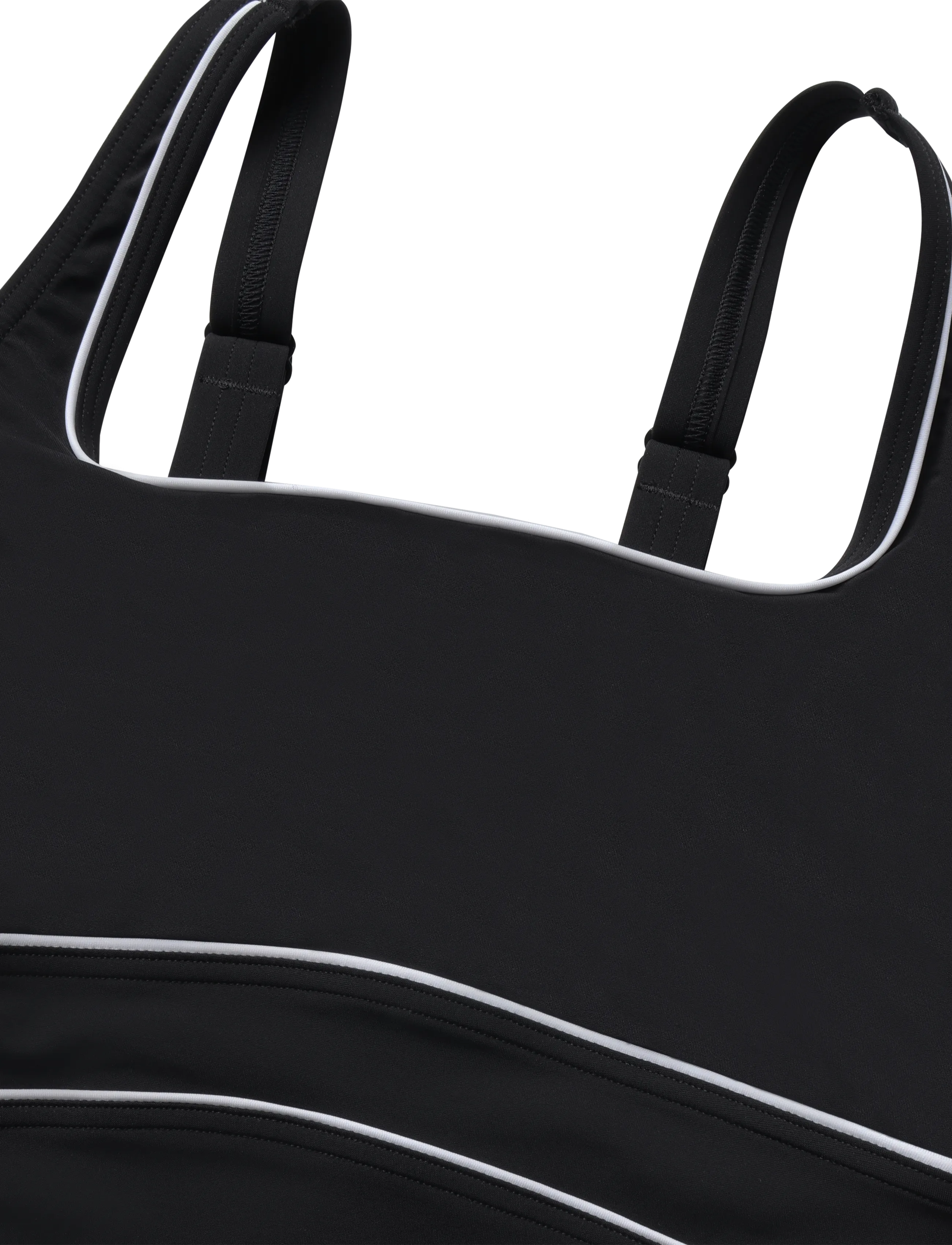 Speedo - Solid Contour Eclipse Swimsuit - black - 2