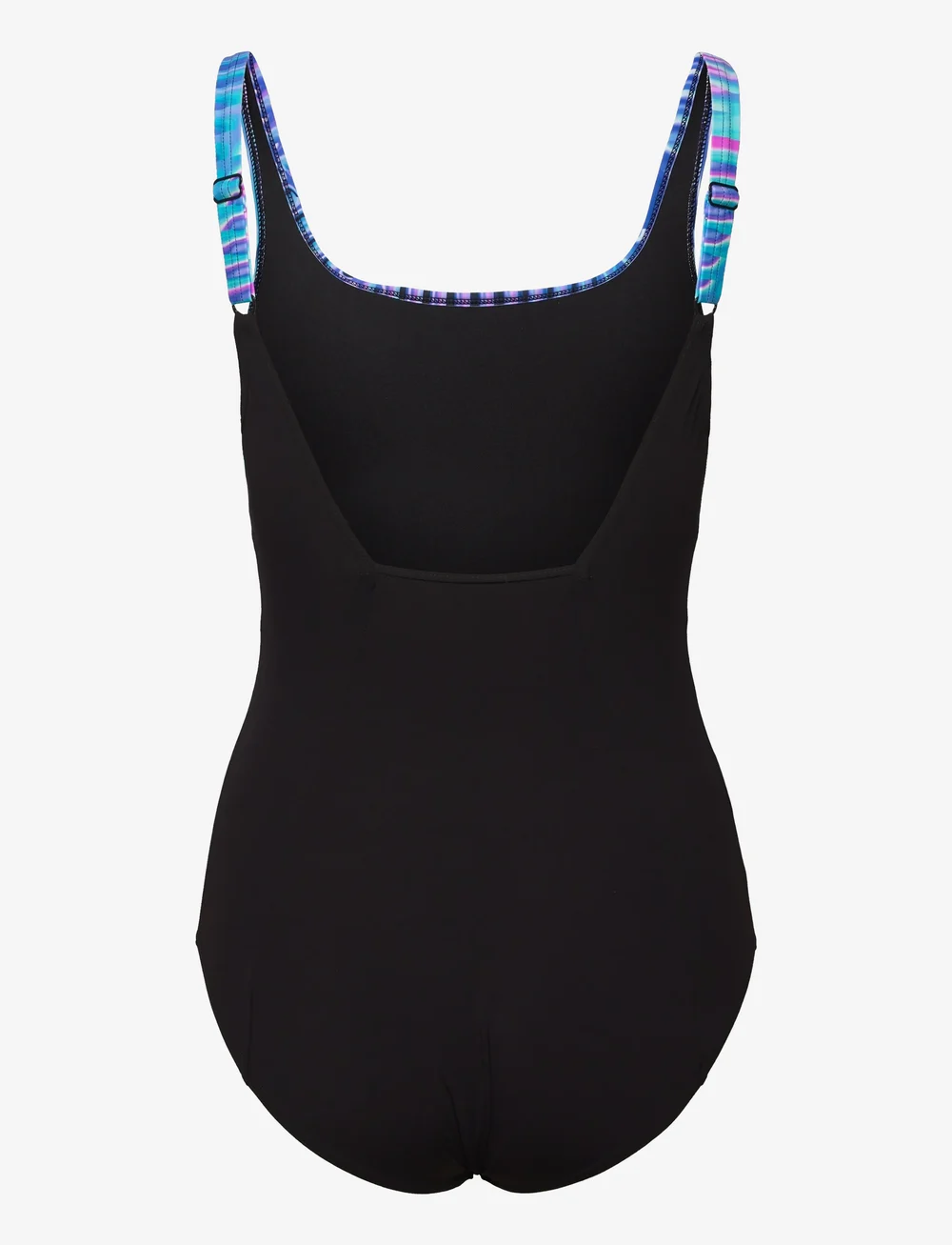 Speedo - Womens Shaping Contour Eclipse Printed 1 Pc - sport-bademode - blue/purple - 1