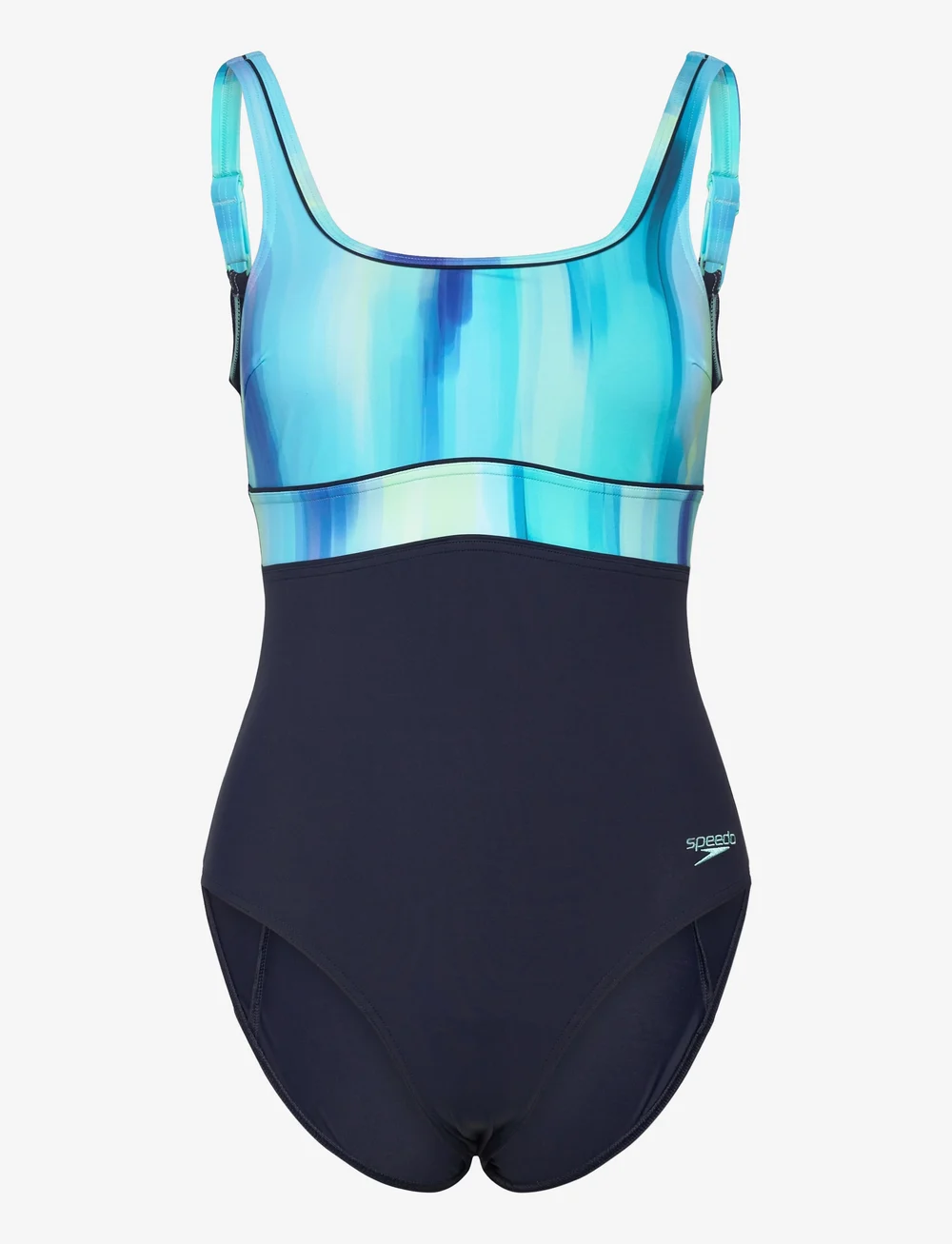 Women's Shaping ContourEclipse Printed Swimsuit Navy Women's Shaping ContourEclipse Printed Swimsuit Navy