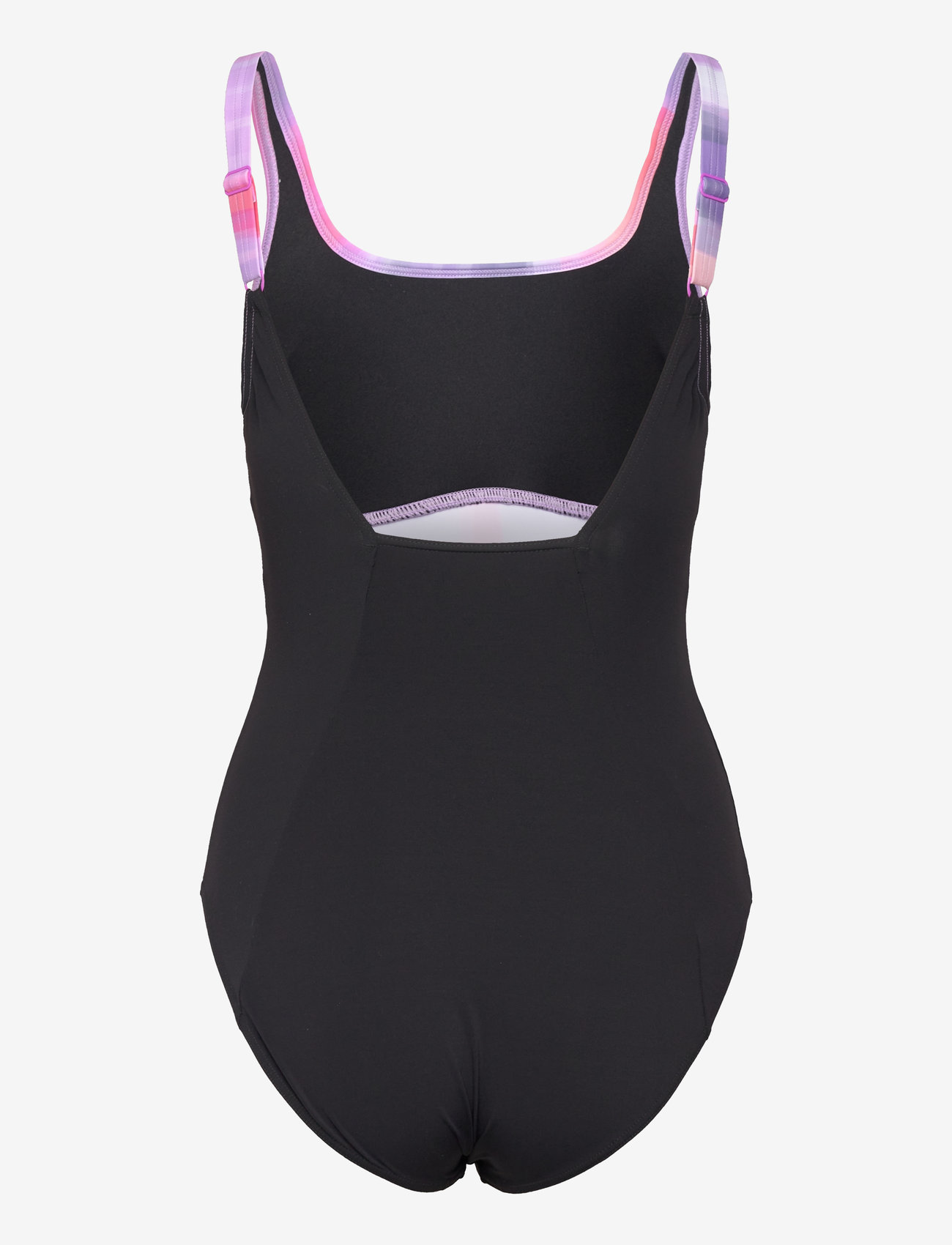 Speedo - Womens Shaping Contour Eclipse Printed 1 Pc - sportsbadetøj - purple - 1
