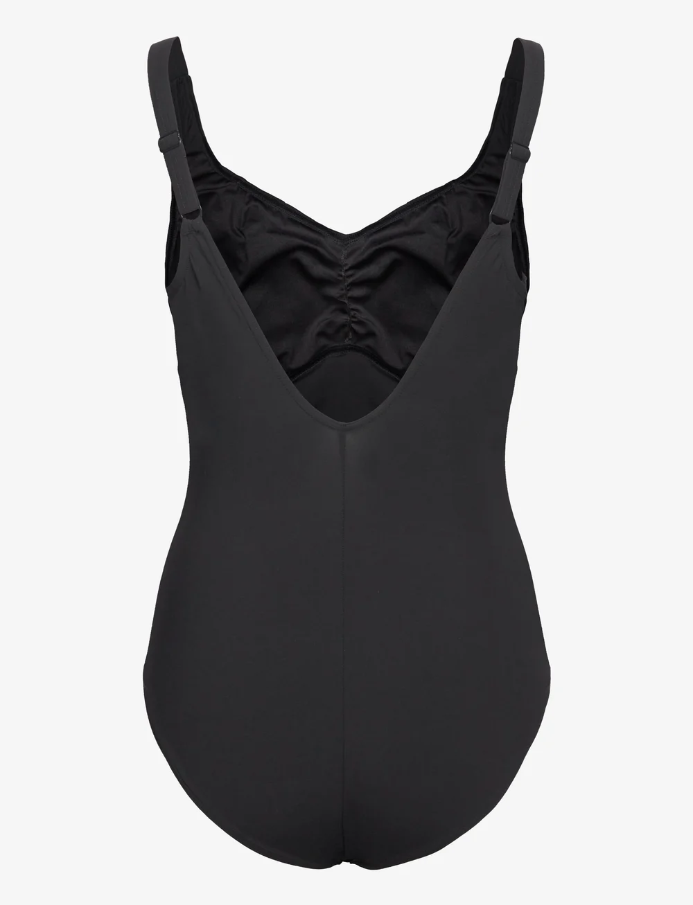 Speedo - Womens Shaping AquaNite 1 Pc - sportiga badkläder - black - 2