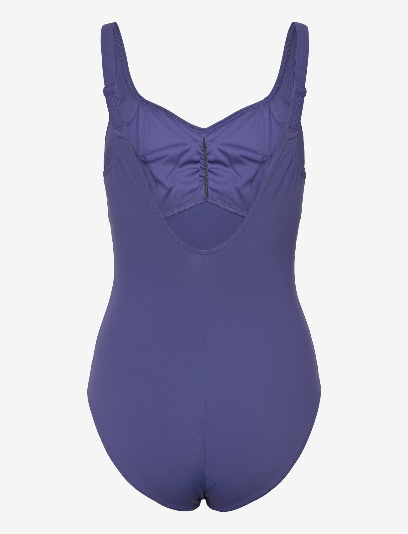 Speedo - Womens Shaping AquaNite 1 Pc - sportiga badkläder - blue - 1