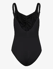 Speedo - Womens Shaping AquaNite 1 Piece - swimsuits - black - 1