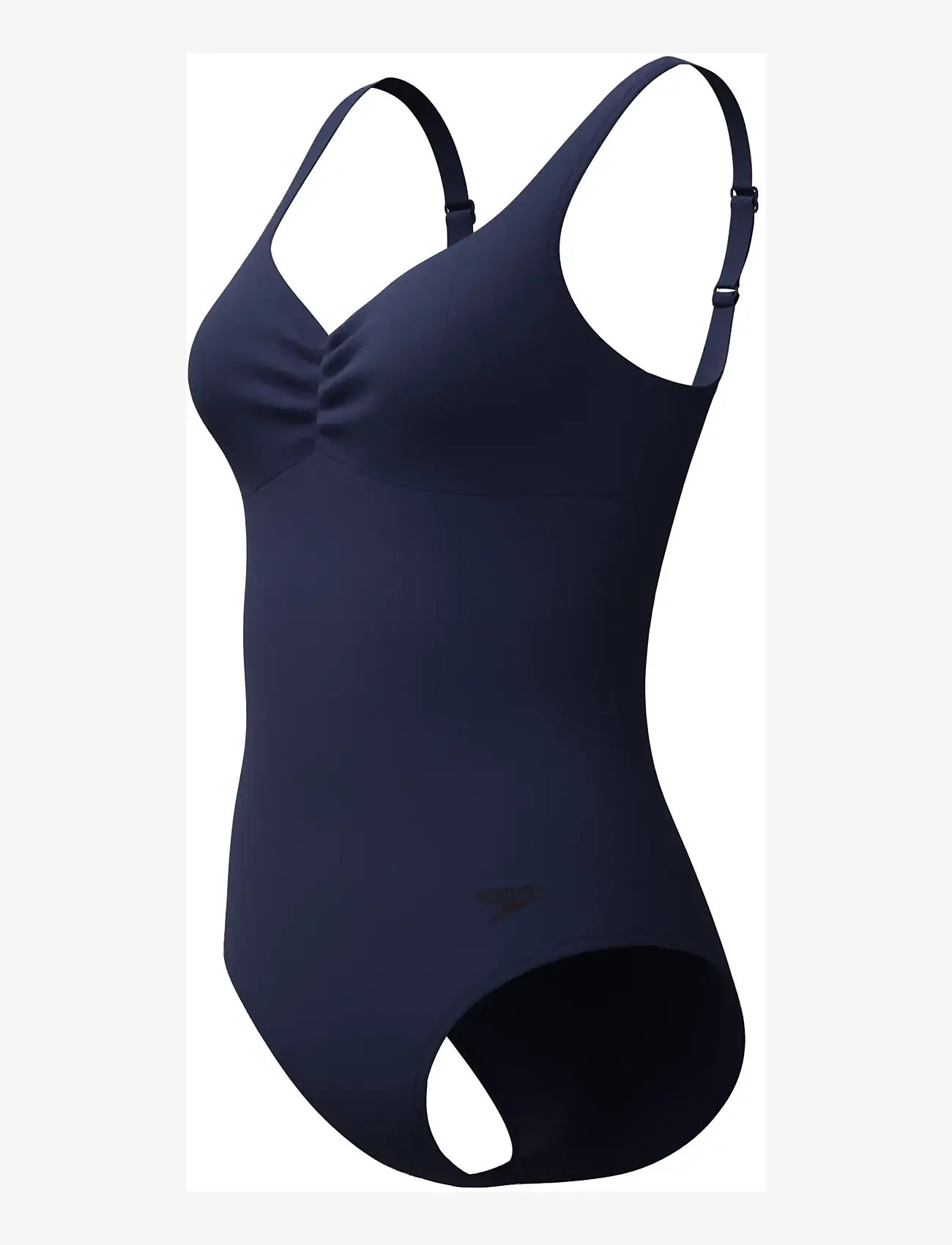 Speedo - Solid Aquanite Swimsuit - sport-bademode - peacoat - 1