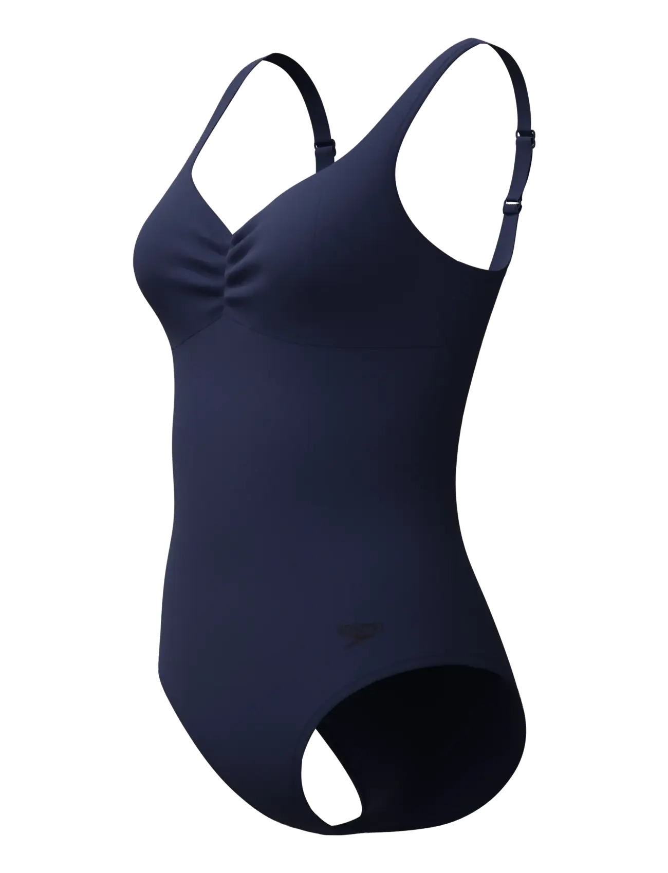 Speedo Solid Aquanite Swimsuit - Speedo - PEACOAT / navy