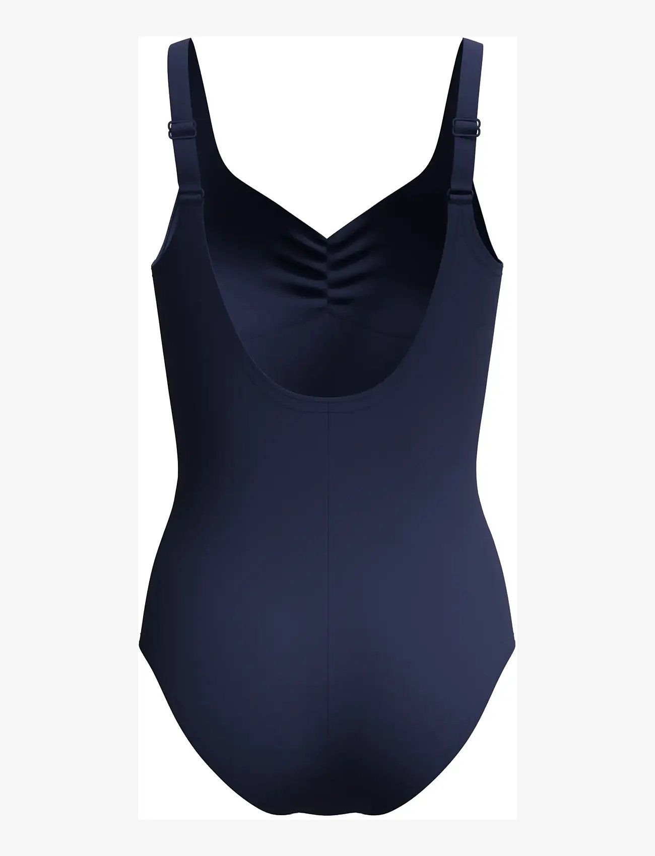 Speedo - Solid Aquanite Swimsuit - sport-bademode - peacoat - 2