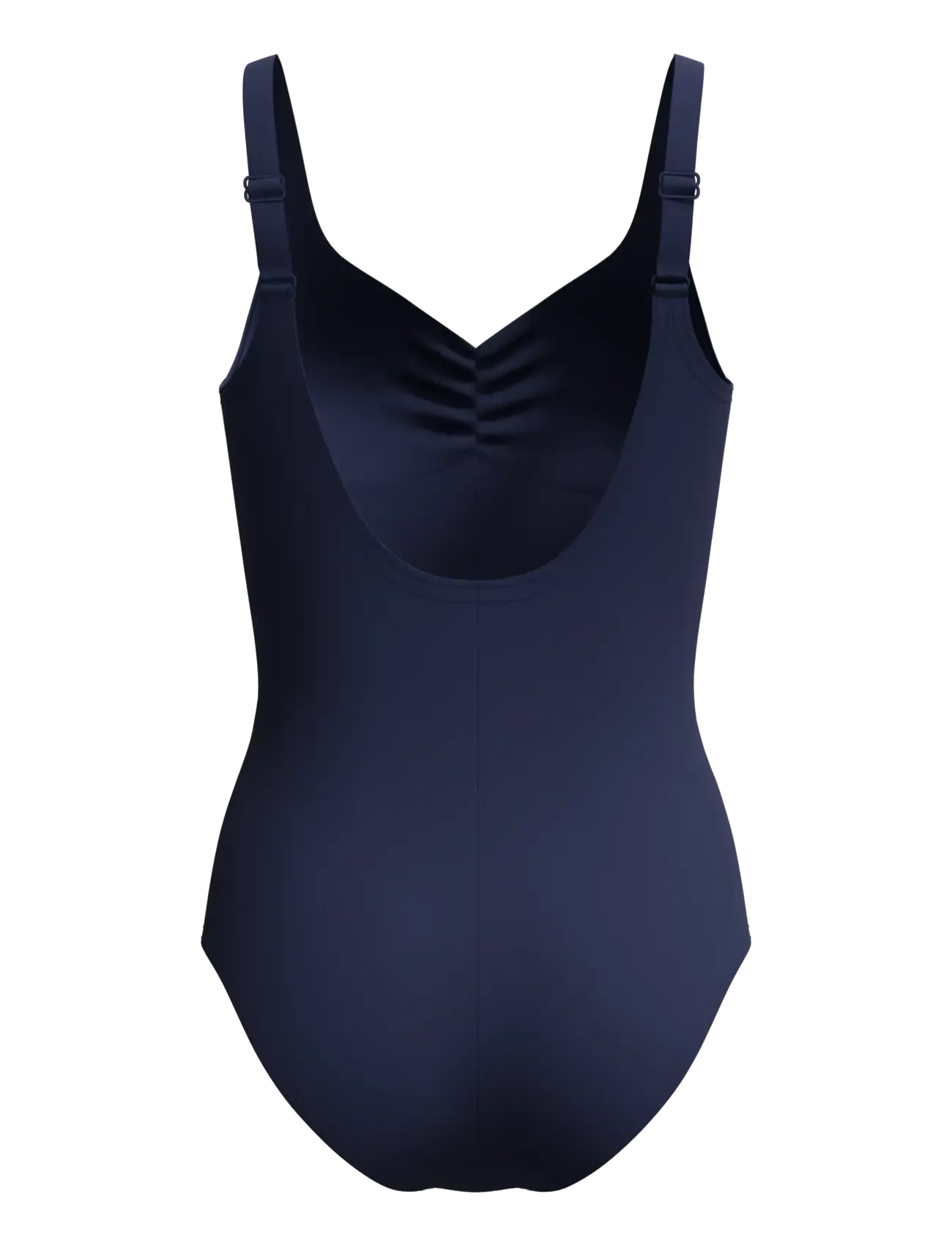 Speedo - Solid Aquanite Swimsuit - sportsbadetøj - peacoat - 2