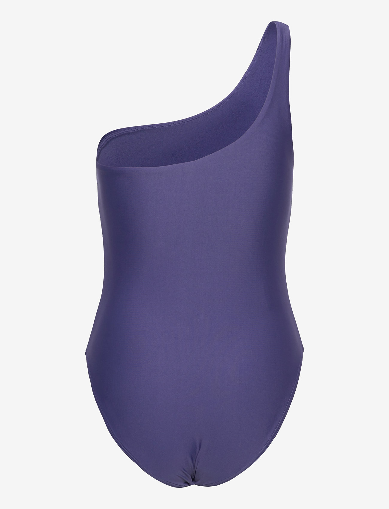 Speedo - Womens Asymetric 1 Piece - sport-bademode - blue - 1