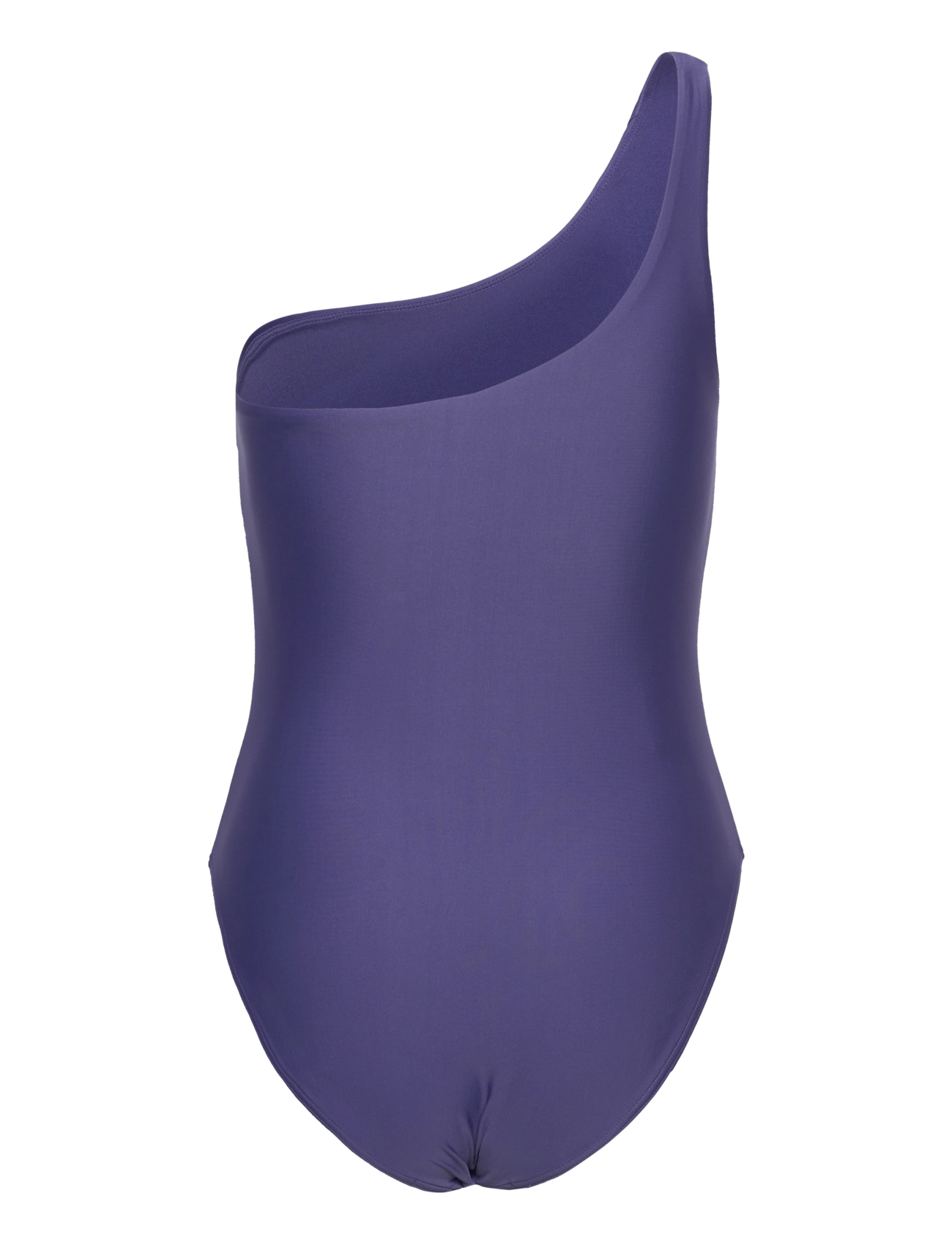 Speedo - Womens Asymetric 1 Piece - sport zwemkleding - blue - 1