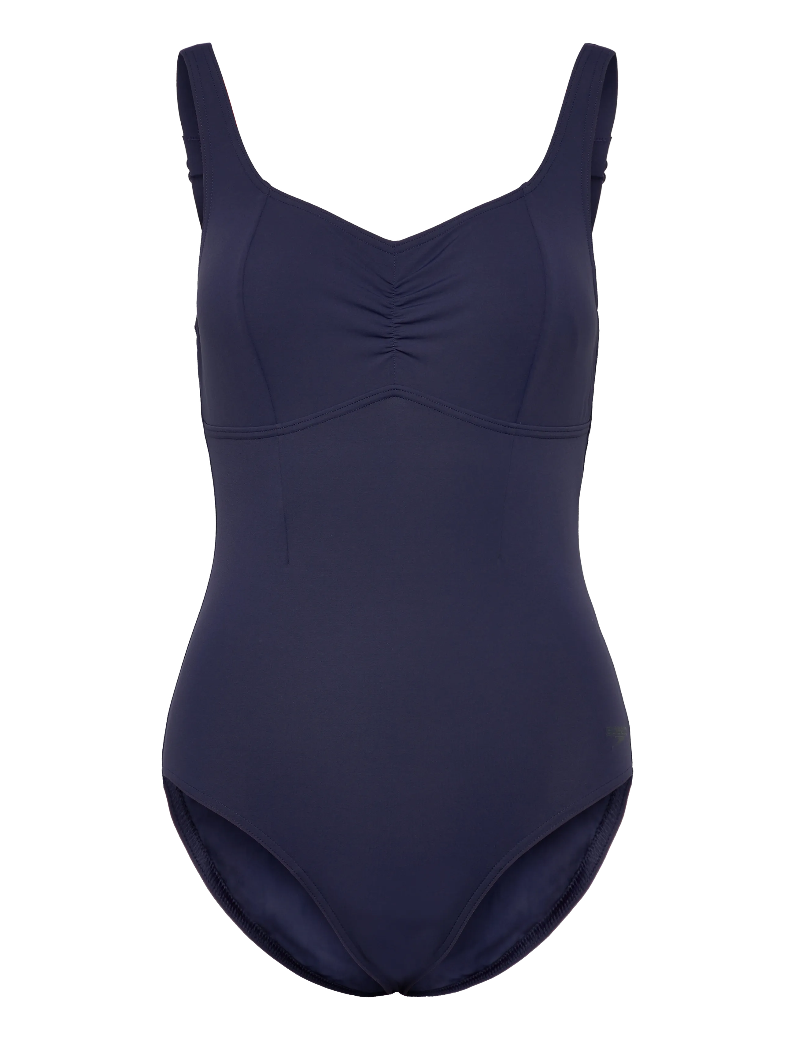 Speedo Solid Aquanite One Piece - Speedo - PEACOAT / navy