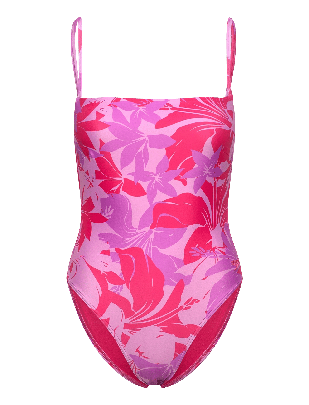 Speedo | Womens Printed Adjustable Thinstrap 1 Piece | 40