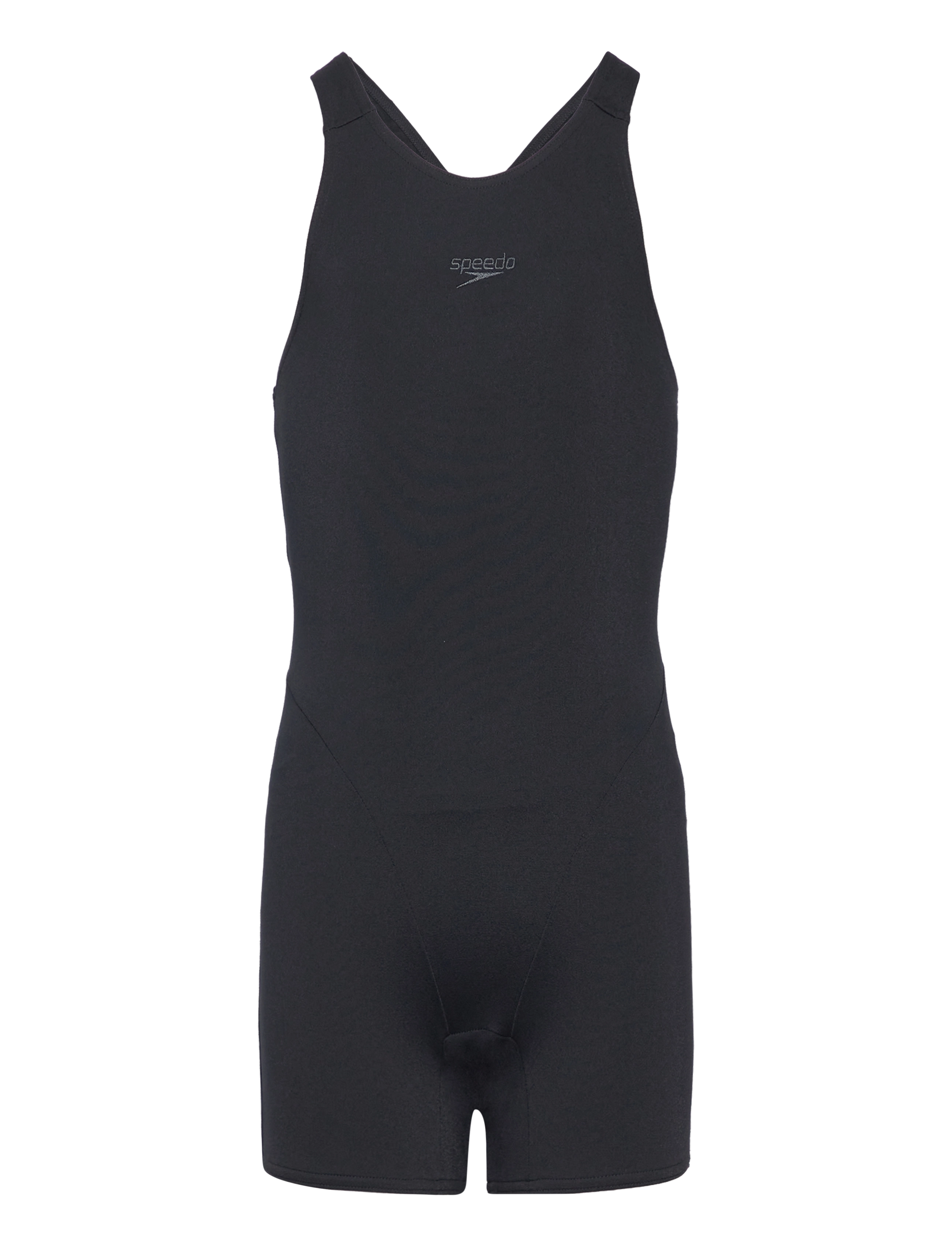 Speedo - Girls Endurance+ Legsuit - black - 1
