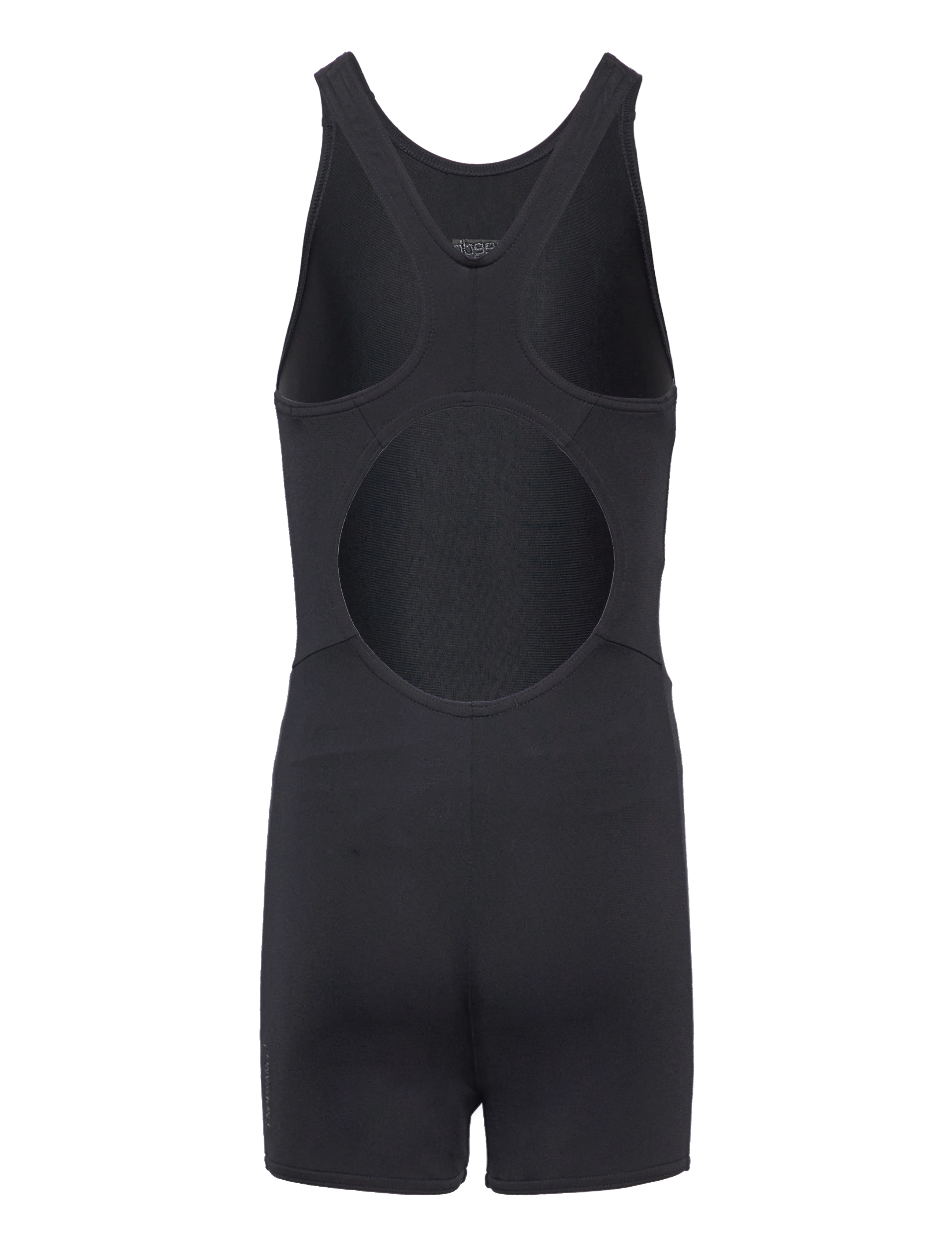 Speedo - Girls Endurance+ Legsuit - black - 2