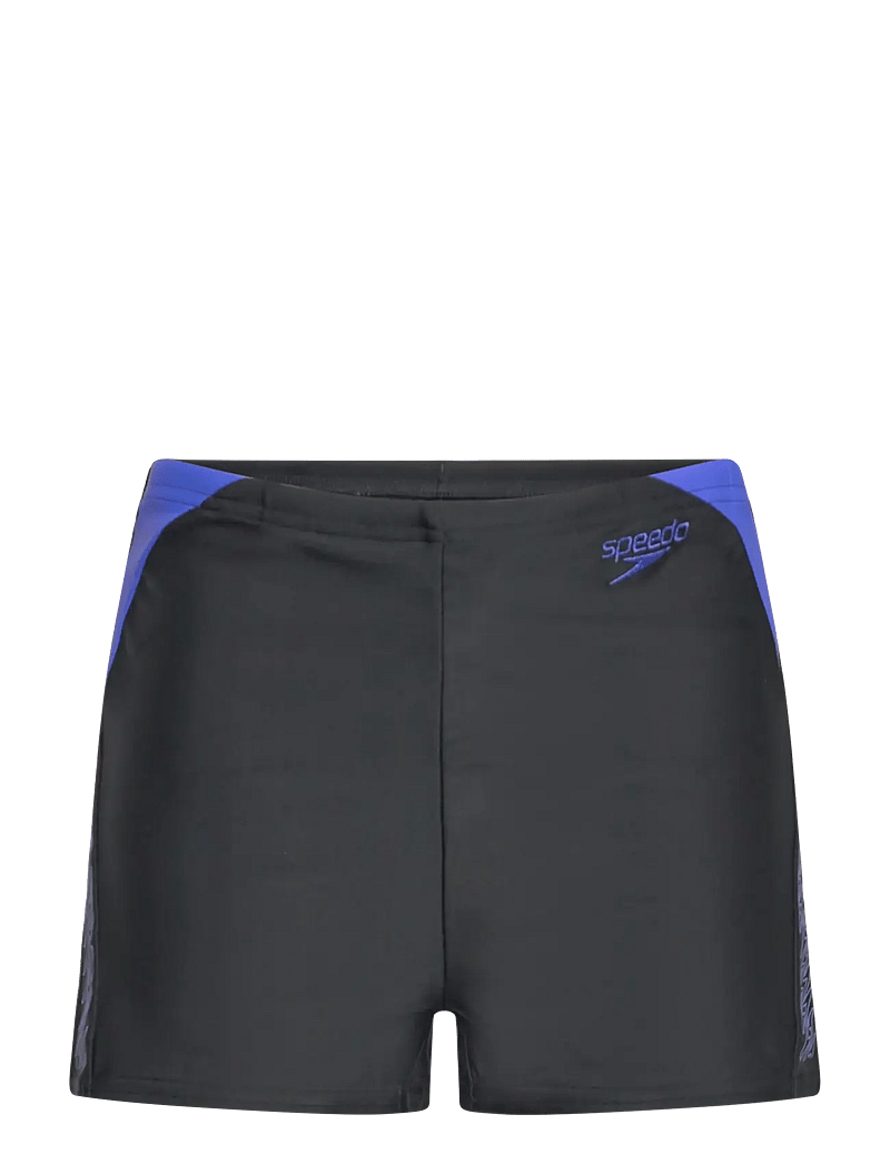 Speedo - Boys HyperBoom Splice Aquashort - badebukser - blue - 0