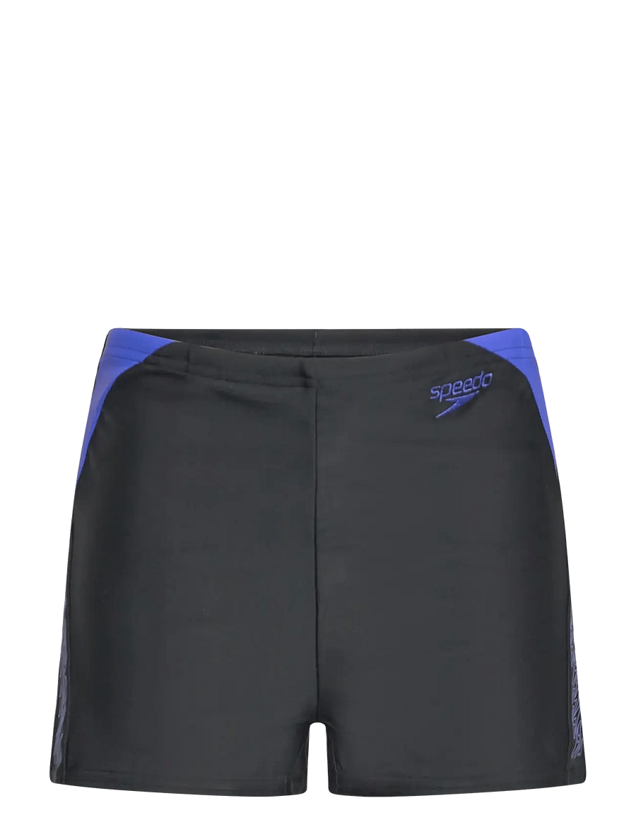 Speedo - Boys HyperBoom Splice Aquashort - badehosen - blue - 0