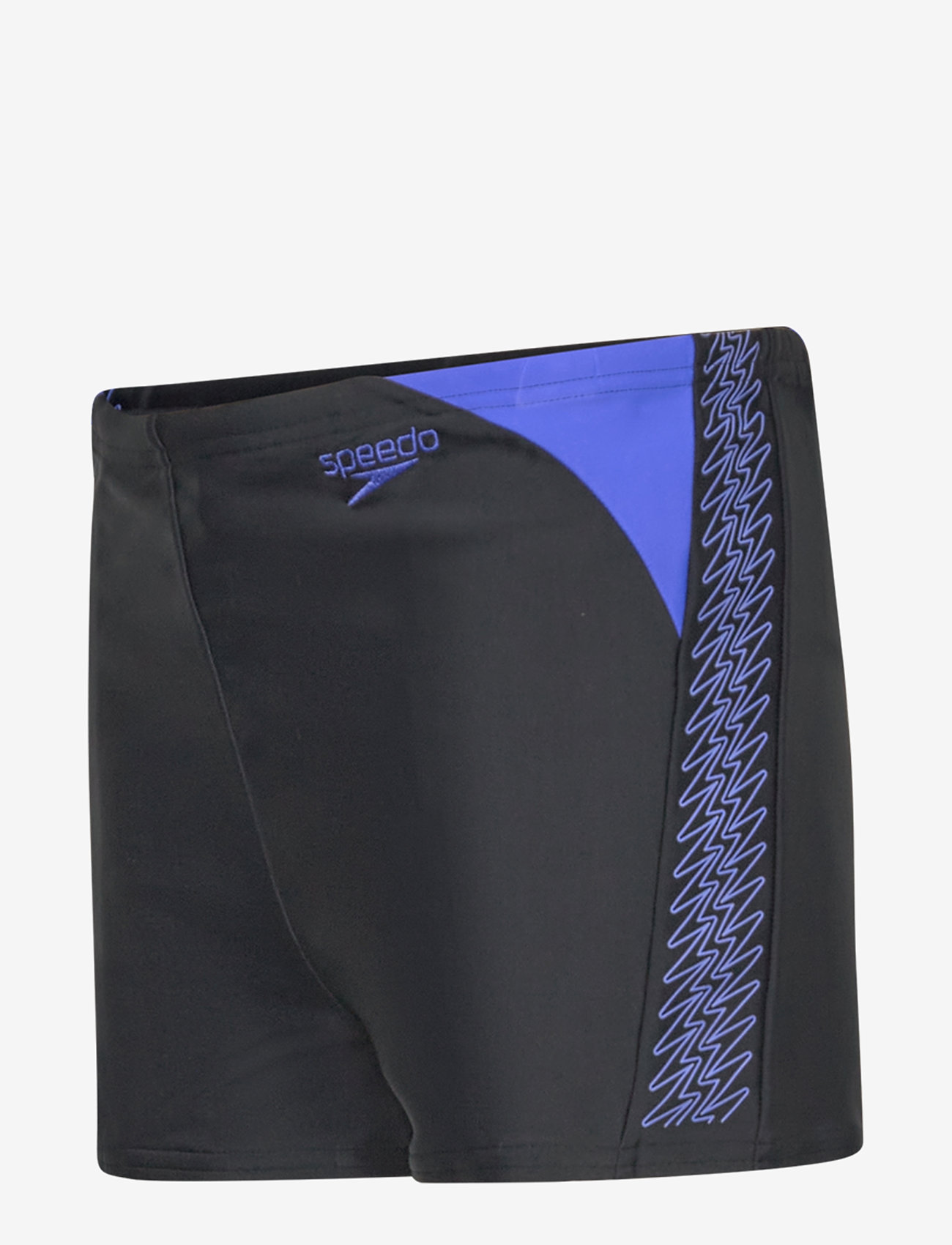Speedo - Boys HyperBoom Splice Aquashort - badebukser - blue - 2
