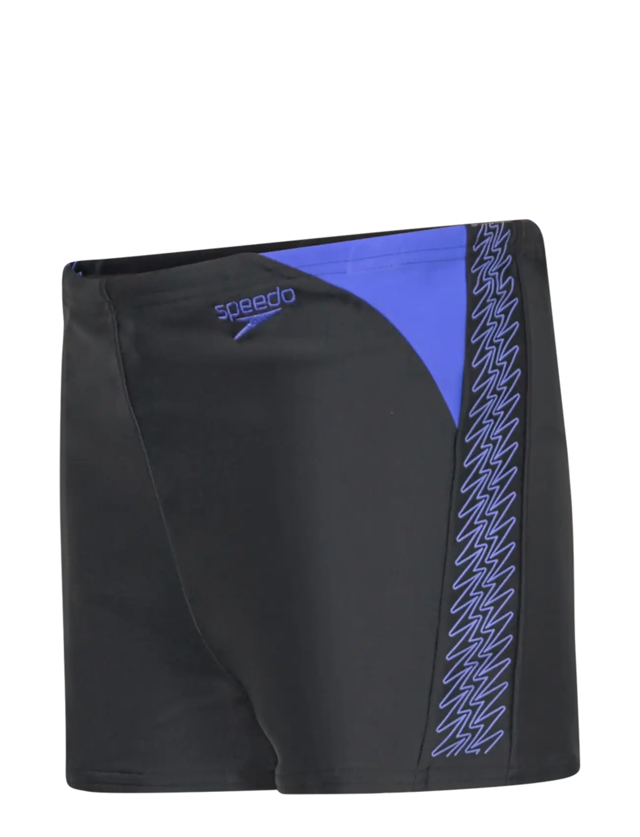 Speedo - Boys HyperBoom Splice Aquashort - badehosen - blue - 2