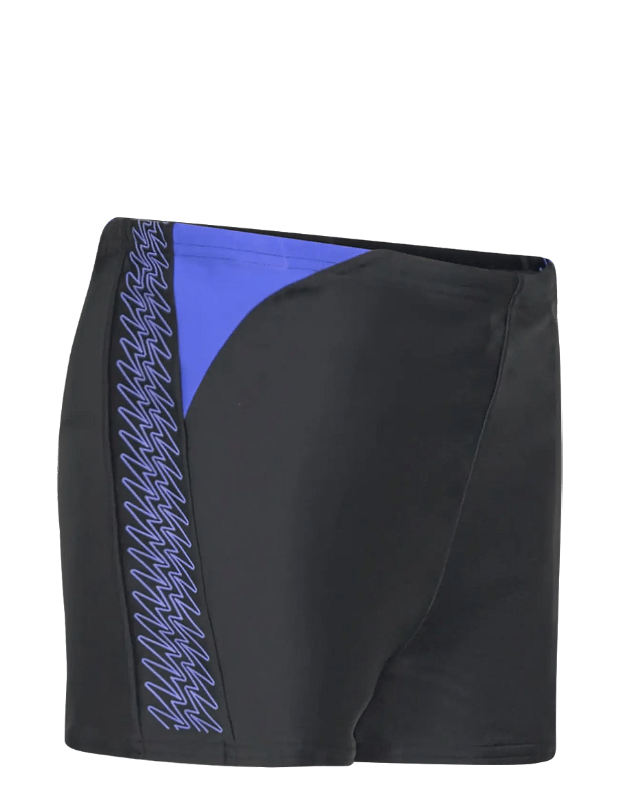 Speedo - Boys HyperBoom Splice Aquashort - badehosen - blue - 3