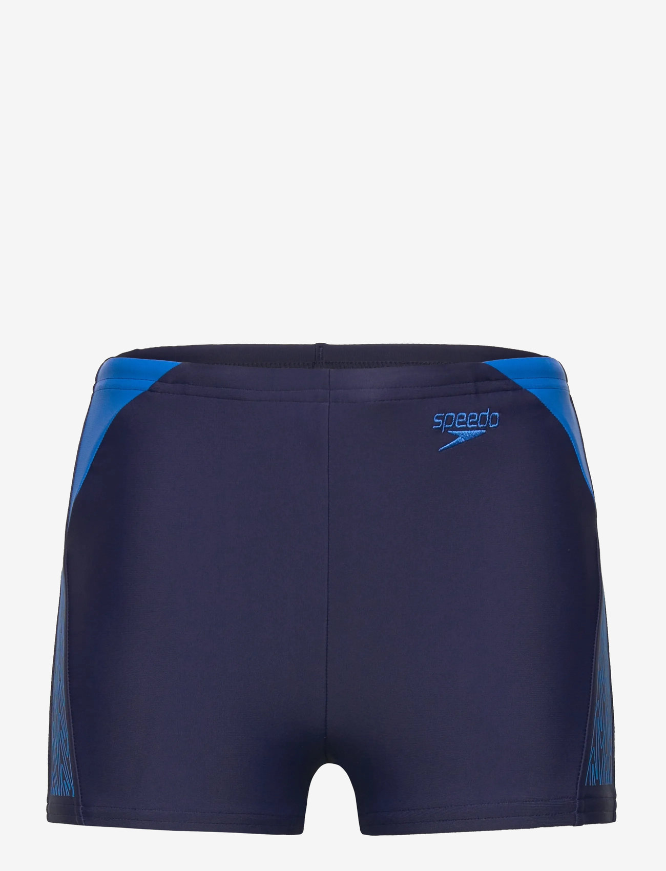 Speedo - Boys HyperBoom Splice Aquashort - badebukser - blue - 0