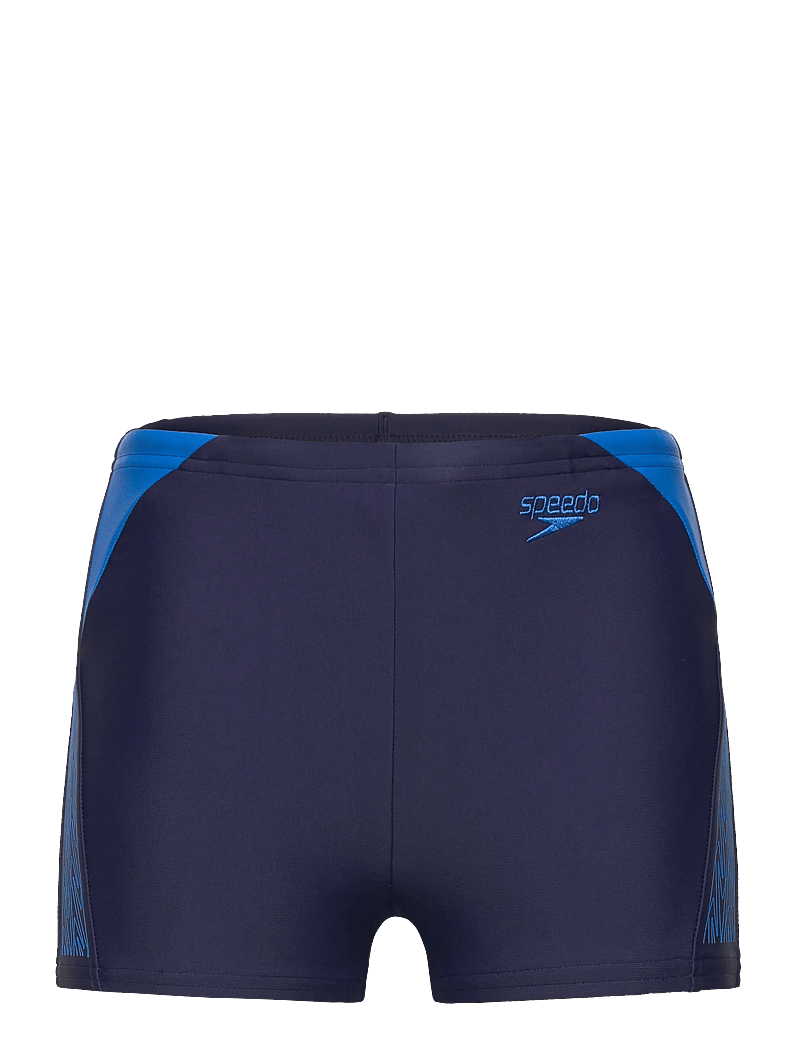 Speedo - Boys HyperBoom Splice Aquashort - badebukser - blue - 0