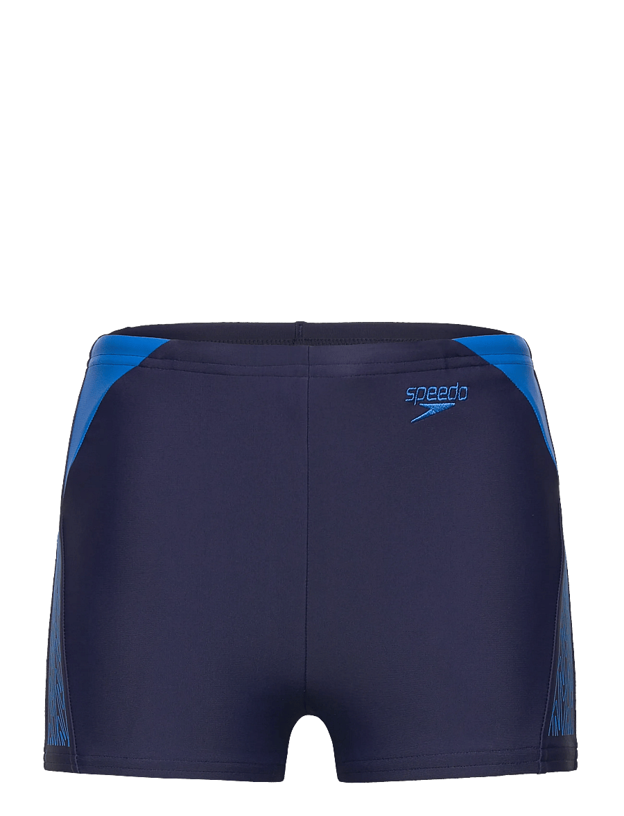 Speedo - Boys HyperBoom Splice Aquashort - badebukser - blue - 0