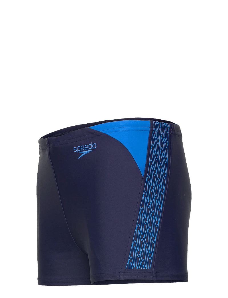 Speedo - Boys HyperBoom Splice Aquashort - badebukser - blue - 2