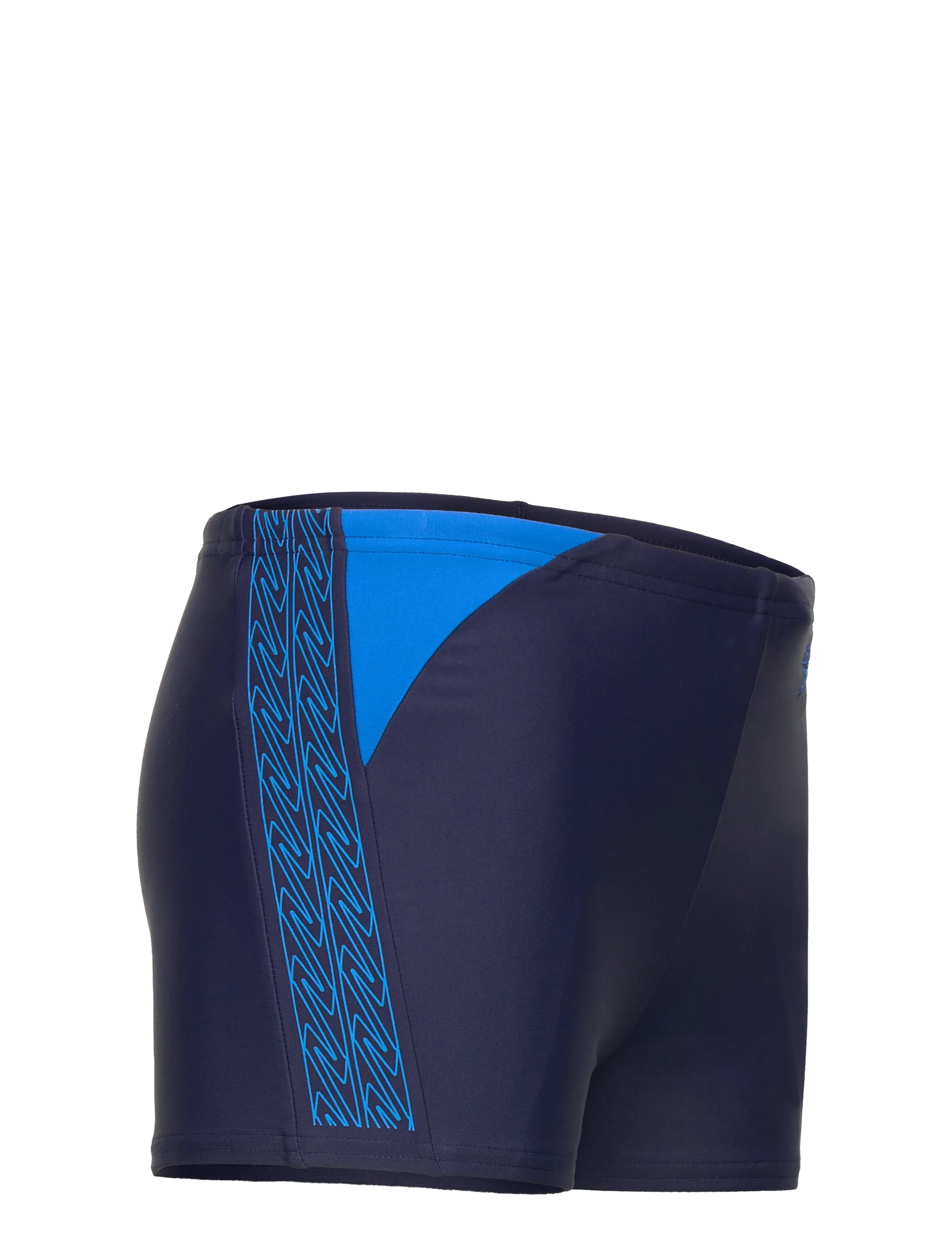 Speedo - Boys HyperBoom Splice Aquashort - gode sommertilbud - blue - 3