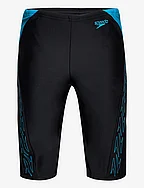 Boys HyperBoom Splice Jammer - BLACK/BLUE